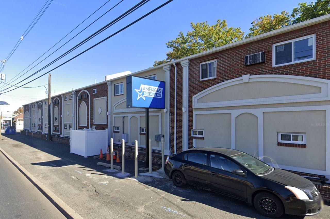 Americas Best Value Inn Avenel Woodbridge Luaran gambar