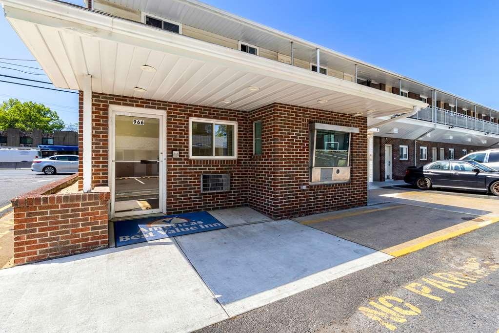 Americas Best Value Inn Avenel Woodbridge Luaran gambar