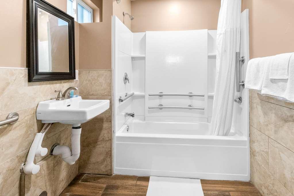 Americas Best Value Inn Avenel Woodbridge Bilik gambar