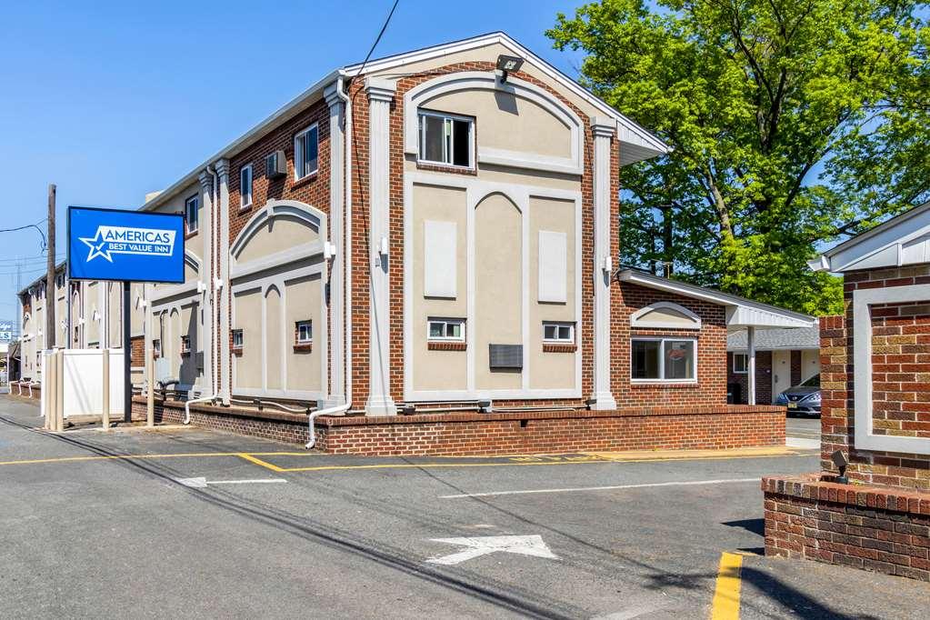 Americas Best Value Inn Avenel Woodbridge Luaran gambar