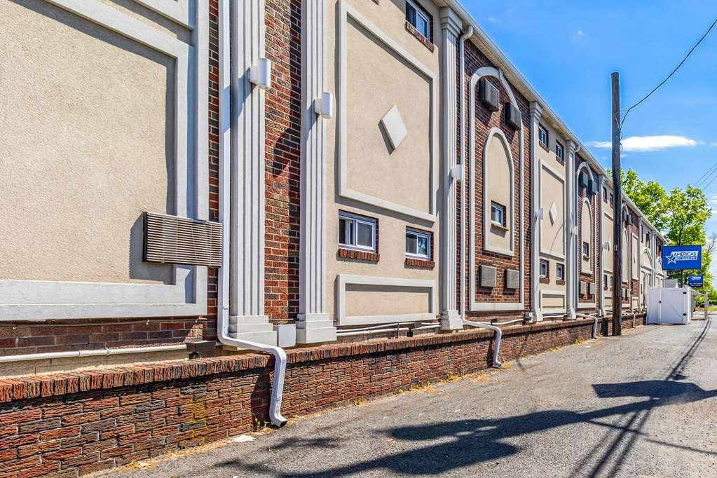 Americas Best Value Inn Avenel Woodbridge Luaran gambar