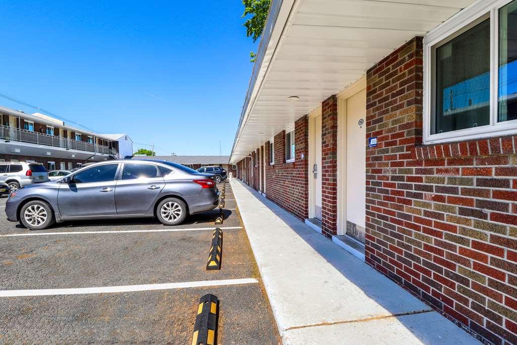 Americas Best Value Inn Avenel Woodbridge Luaran gambar